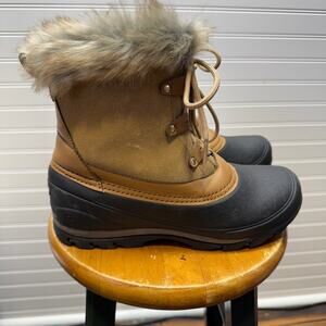 Northside Women’s Fairfield Winter Snow Boot Thinsulate Water Resistant Size 9
